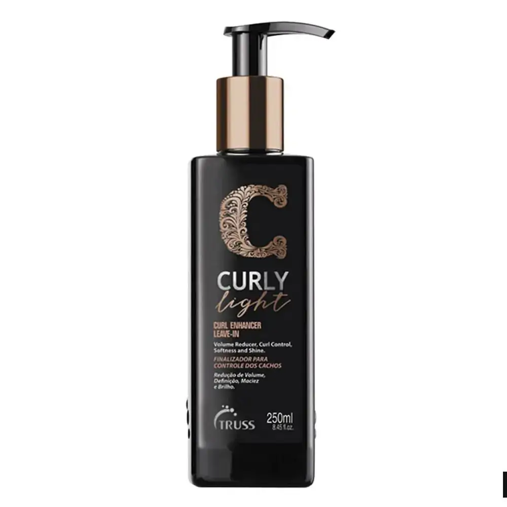 Truss New Curly Light Enhancer 250ml