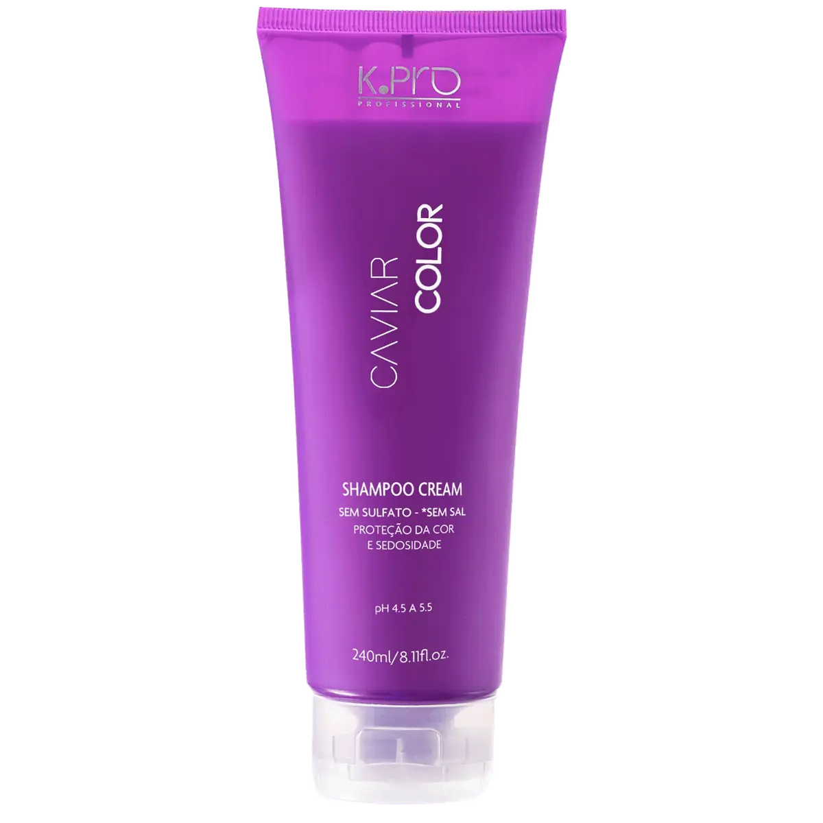 Kpro Caviar Color Sh 240ml