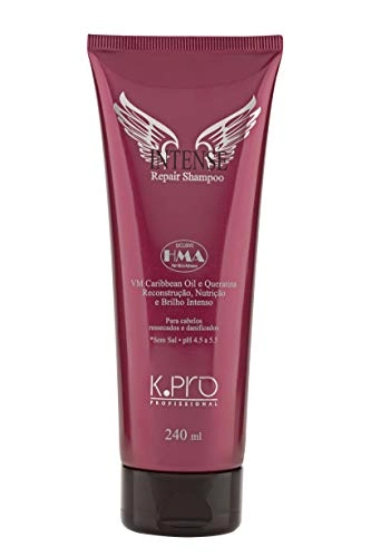 Intense Repair Shampoo K Pro Shampoo Reconstrutor
