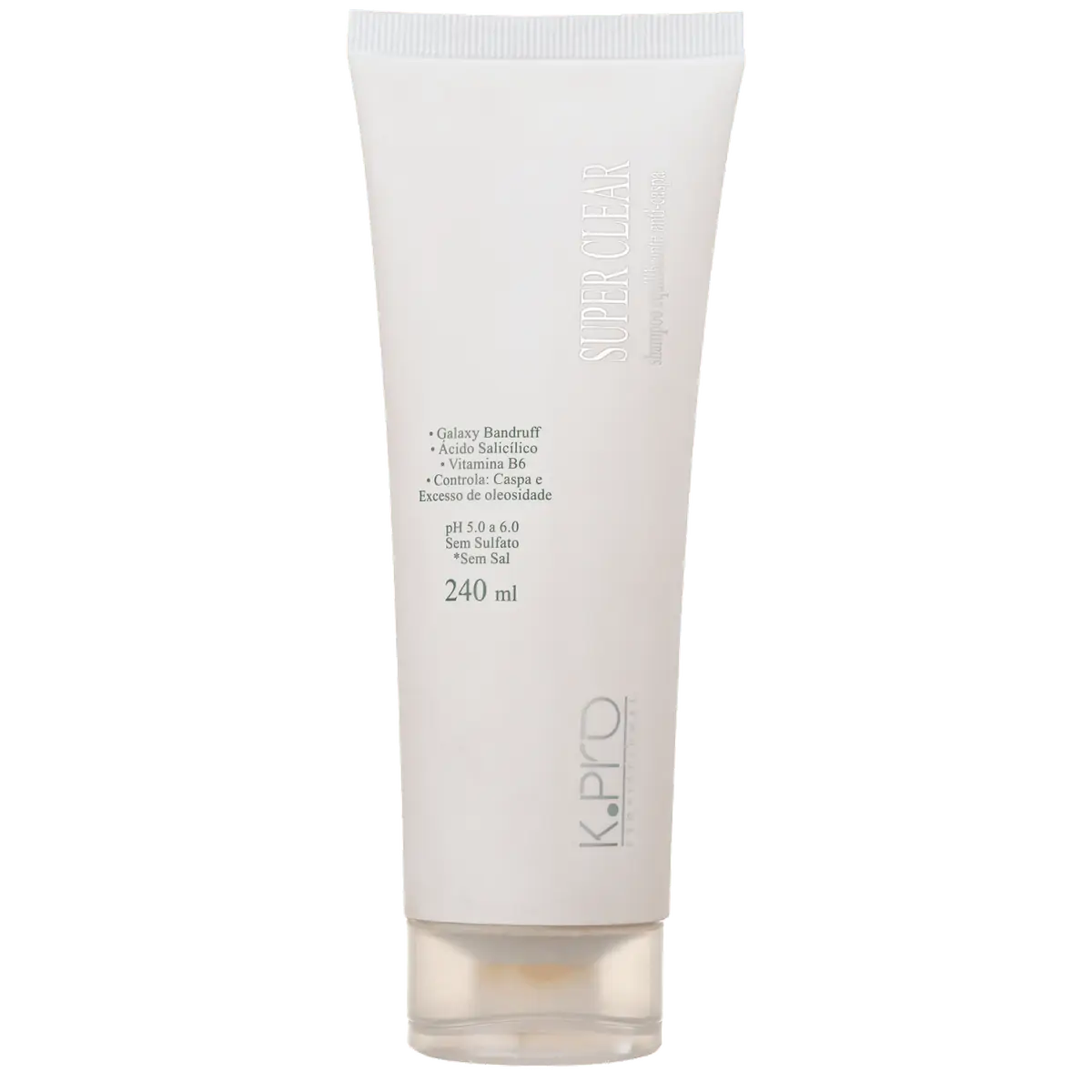 Shampoo Kpro Anti Caspa Super Clear 240ml