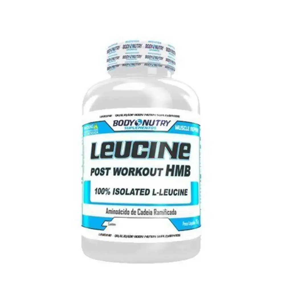 Leucine Post Workout 60caps Bodynutry