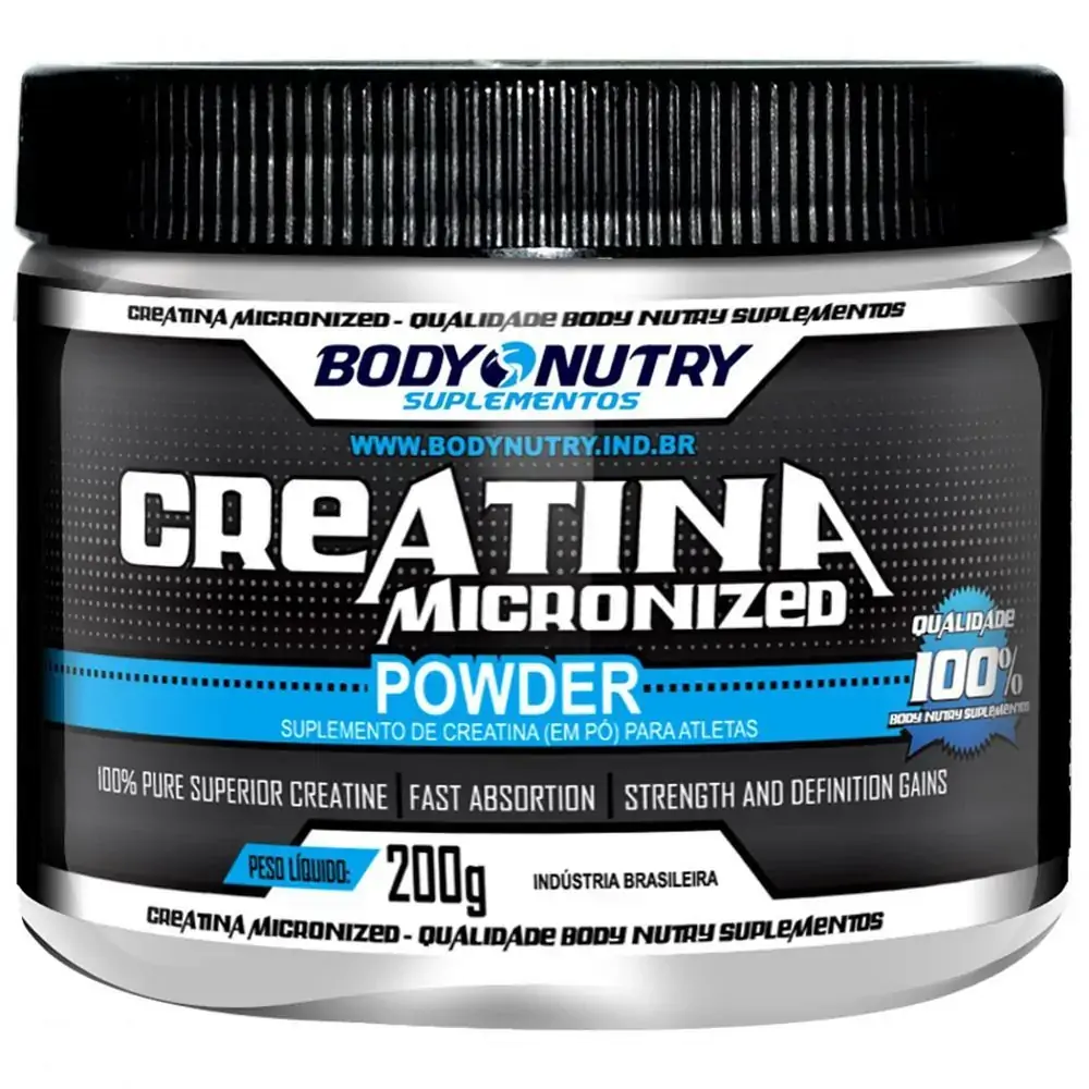 Creatina 200g .
