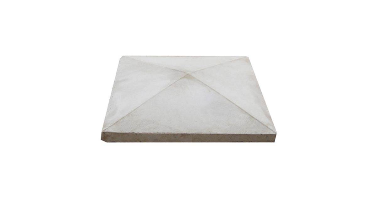 Chapéu de Concreto Chinês 45x41x6cm Atacadão Lazer
