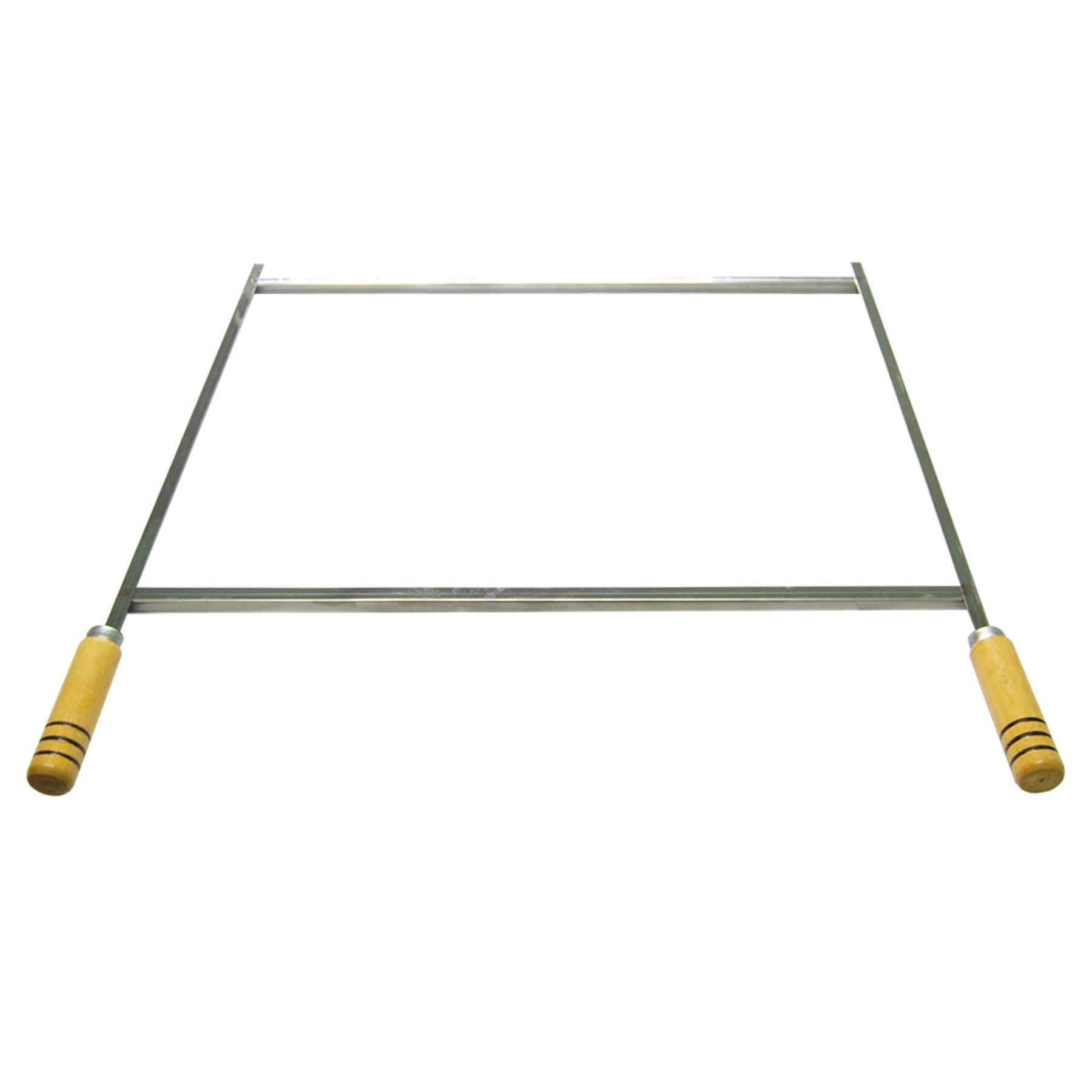 Porta Espeto Inox Baby 56x39cm Atacadão Lazer