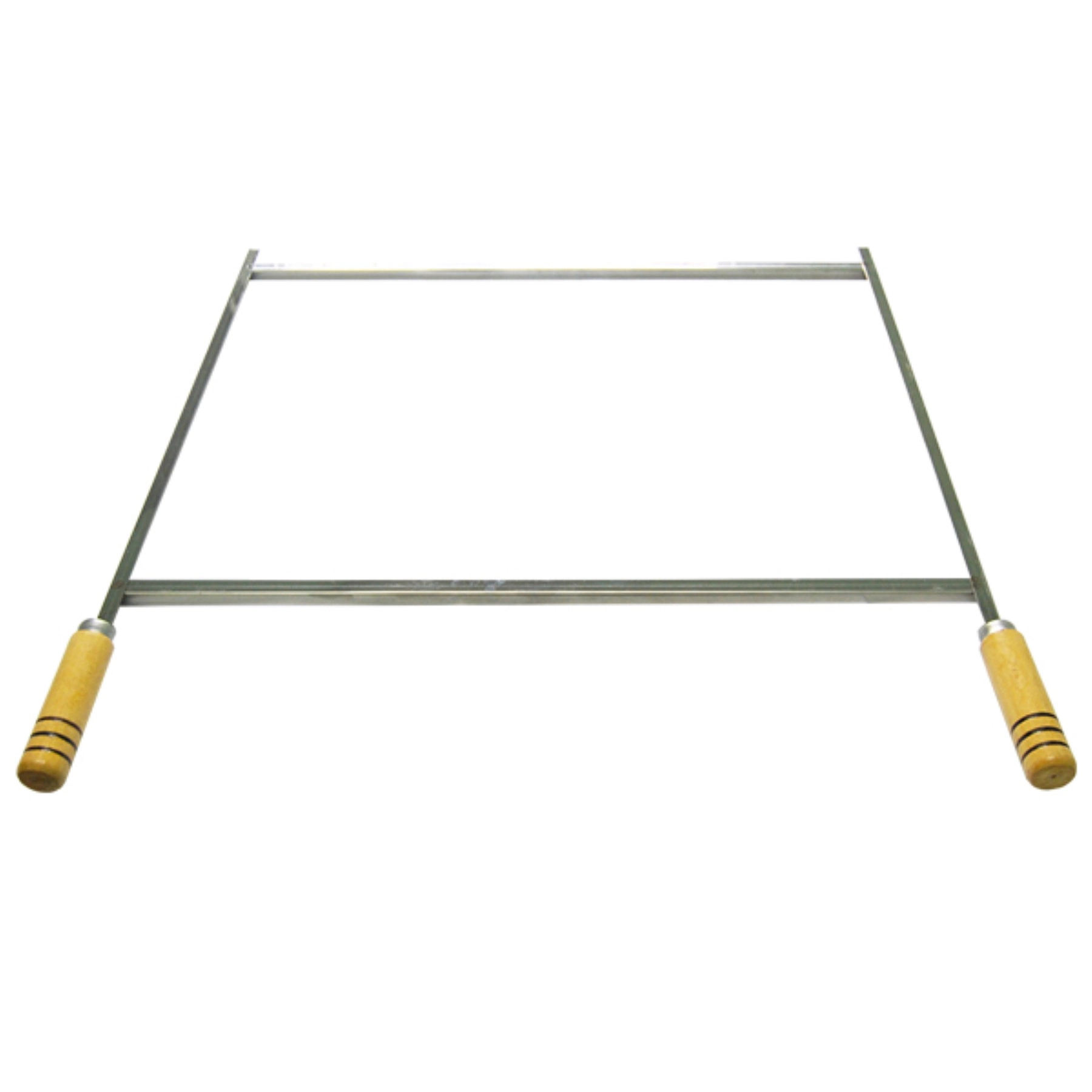 Porta-Espeto Inox Lazer e Estilo 74 66cmx39cm Atacadão Lazer