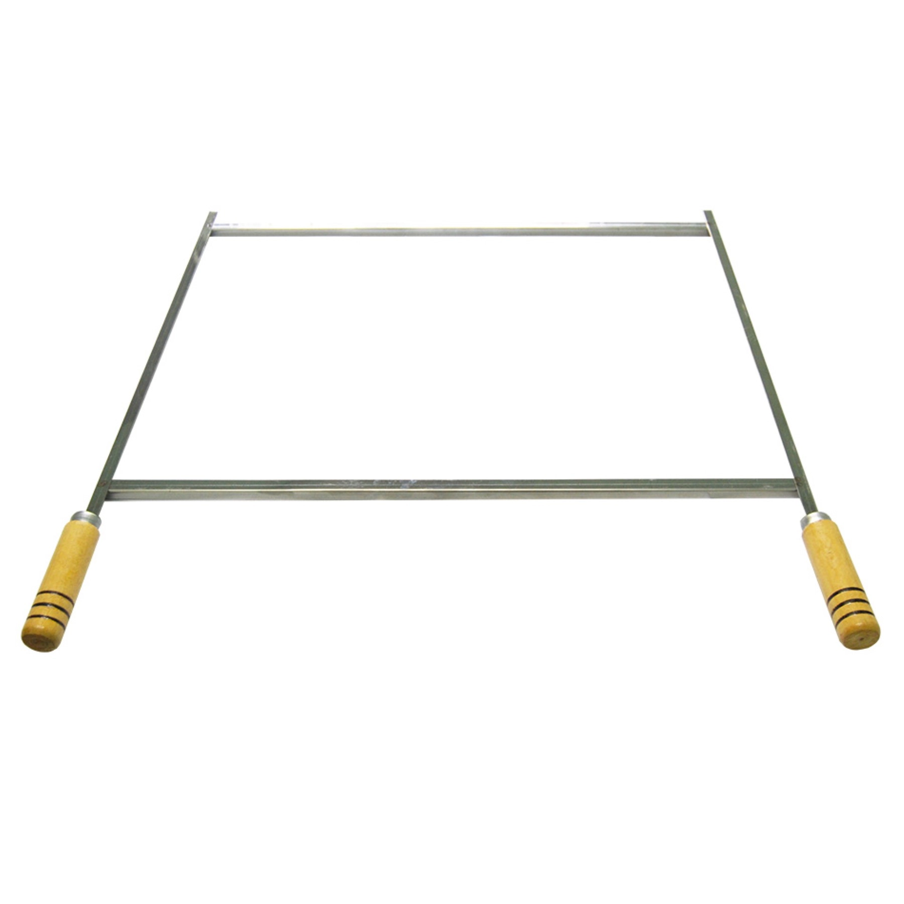 Porta Espeto Inox Master 80x39cm Atacadão Lazer