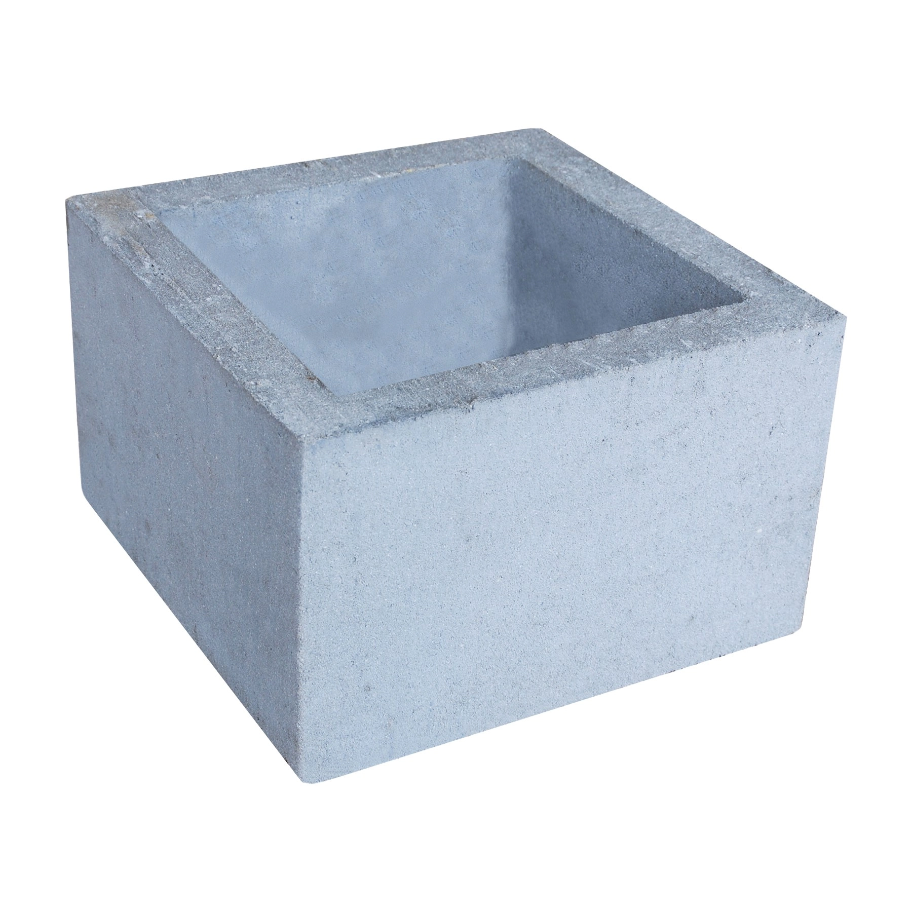 Duto Concreto 30x30x25cm Acabamento Liso Atacadão Lazer