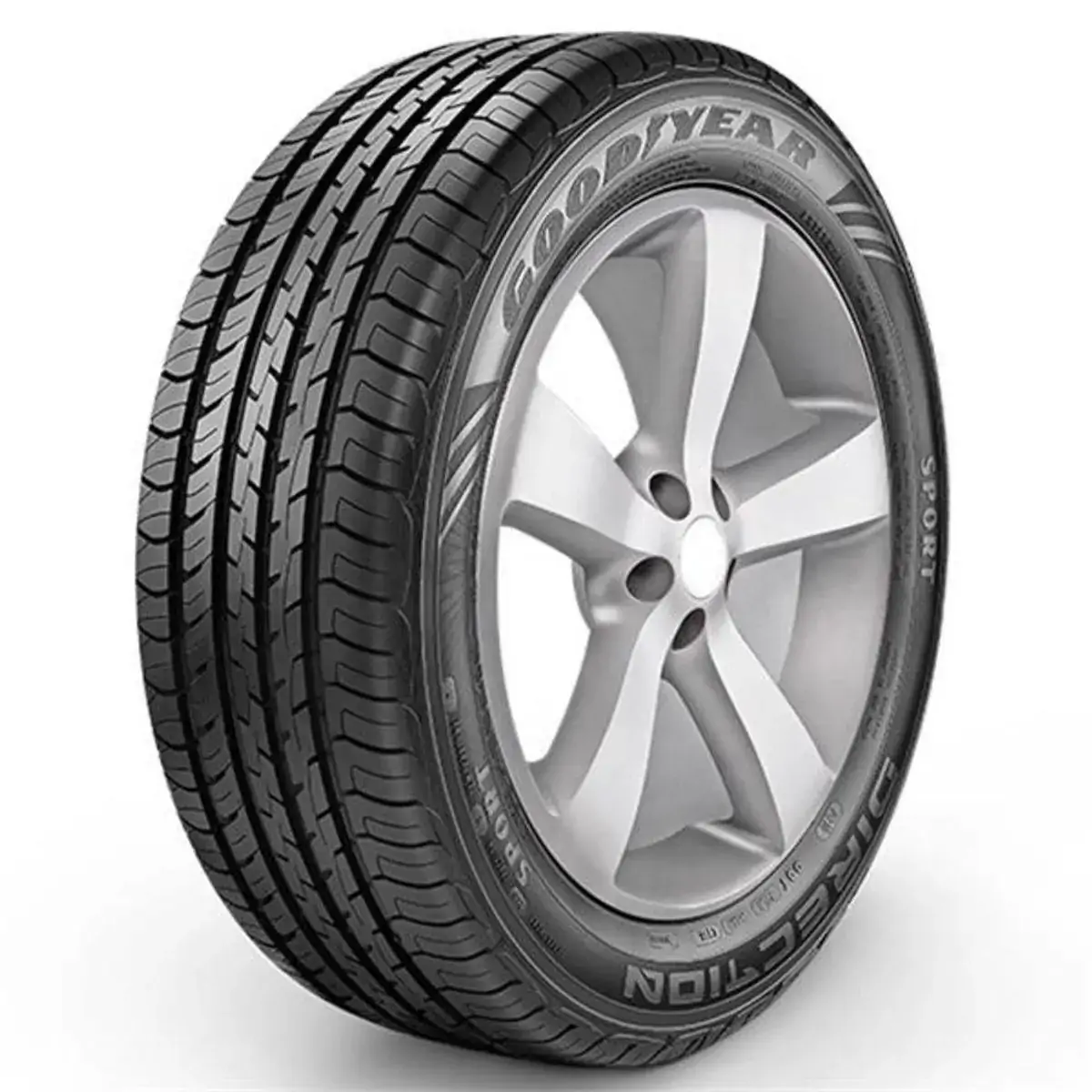 Pneu De Carro 185/60r14 82h Goodyear Direction Sport