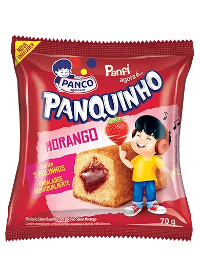 Mini Bolo Cenoura E Chocolate Juliana