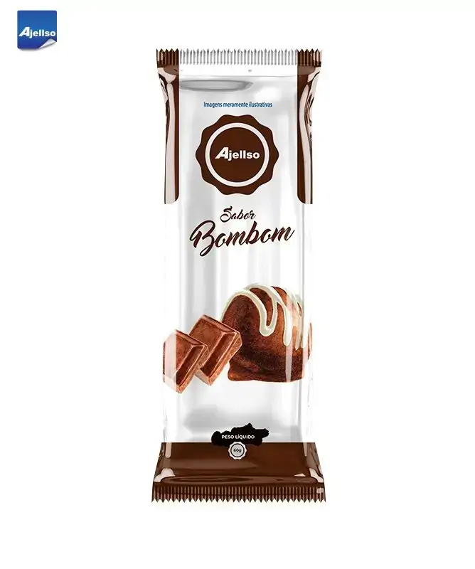 Picole Bombom Ajellso