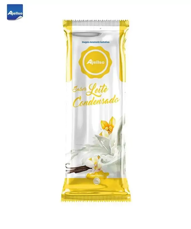 Picole Ajellso Leite Condensado 60g