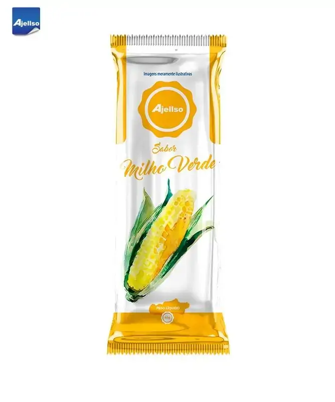 Picole Milho Verde Ajellson 60gr