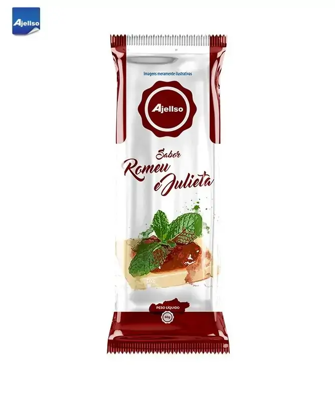 Picole Romeu E Julieta Ajellso