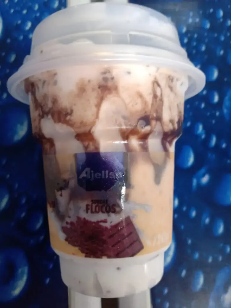 Sundae Coco 120 G