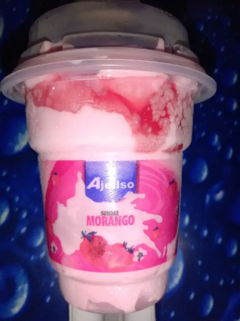 Sundae Morango 120 G