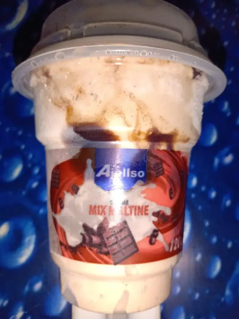 Sundae Mix Maltine 12g