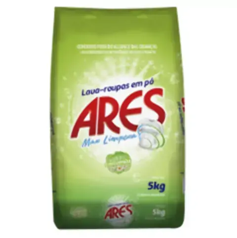 Lava Roupa Po Ares 5k Camomila