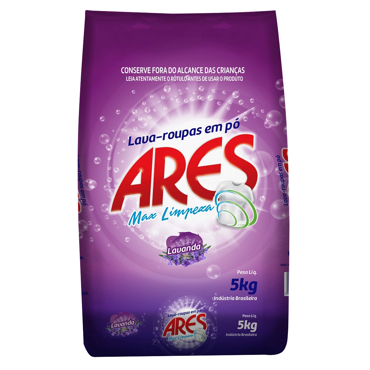 Det Po Rp Ares 5kg