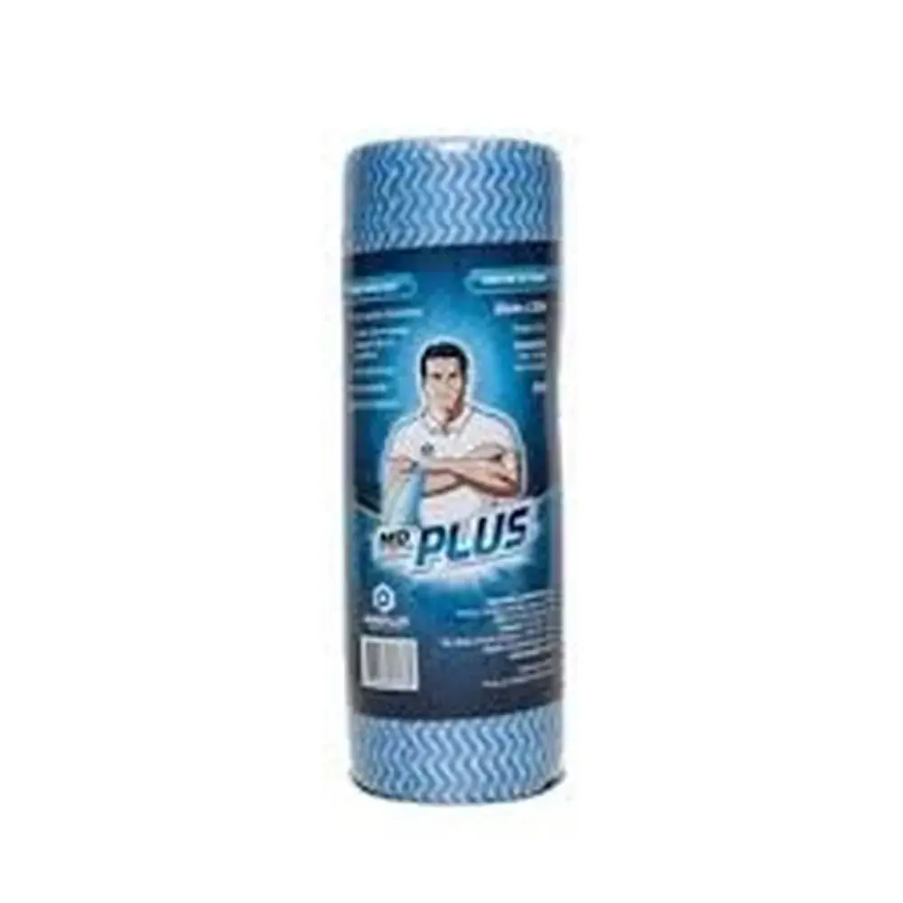 Pano Rolo Mini Talge Azul