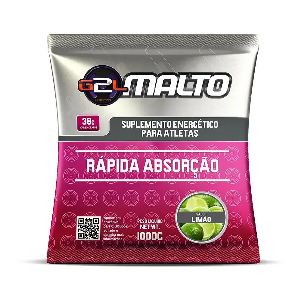Malto 1000g Maracuja G2l G2l