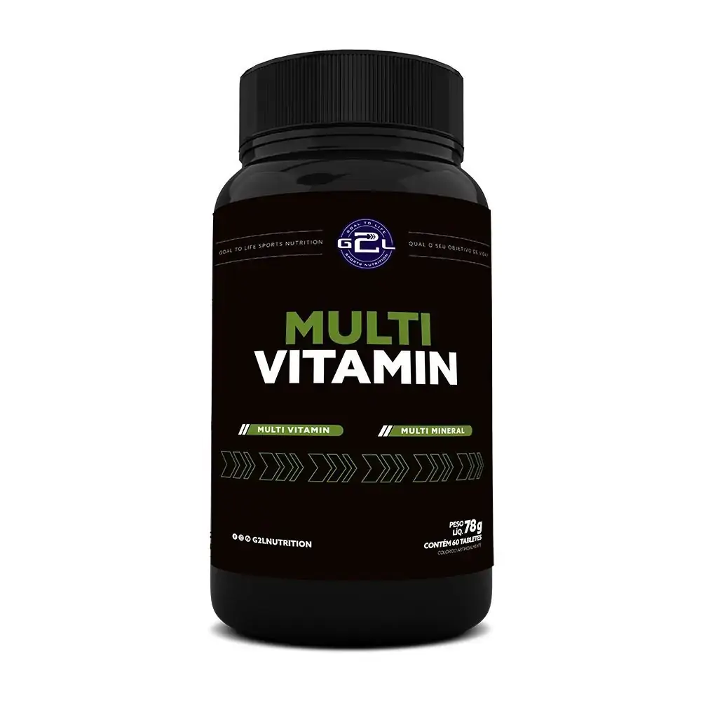 Multi Vitamin 60 Tab G2l