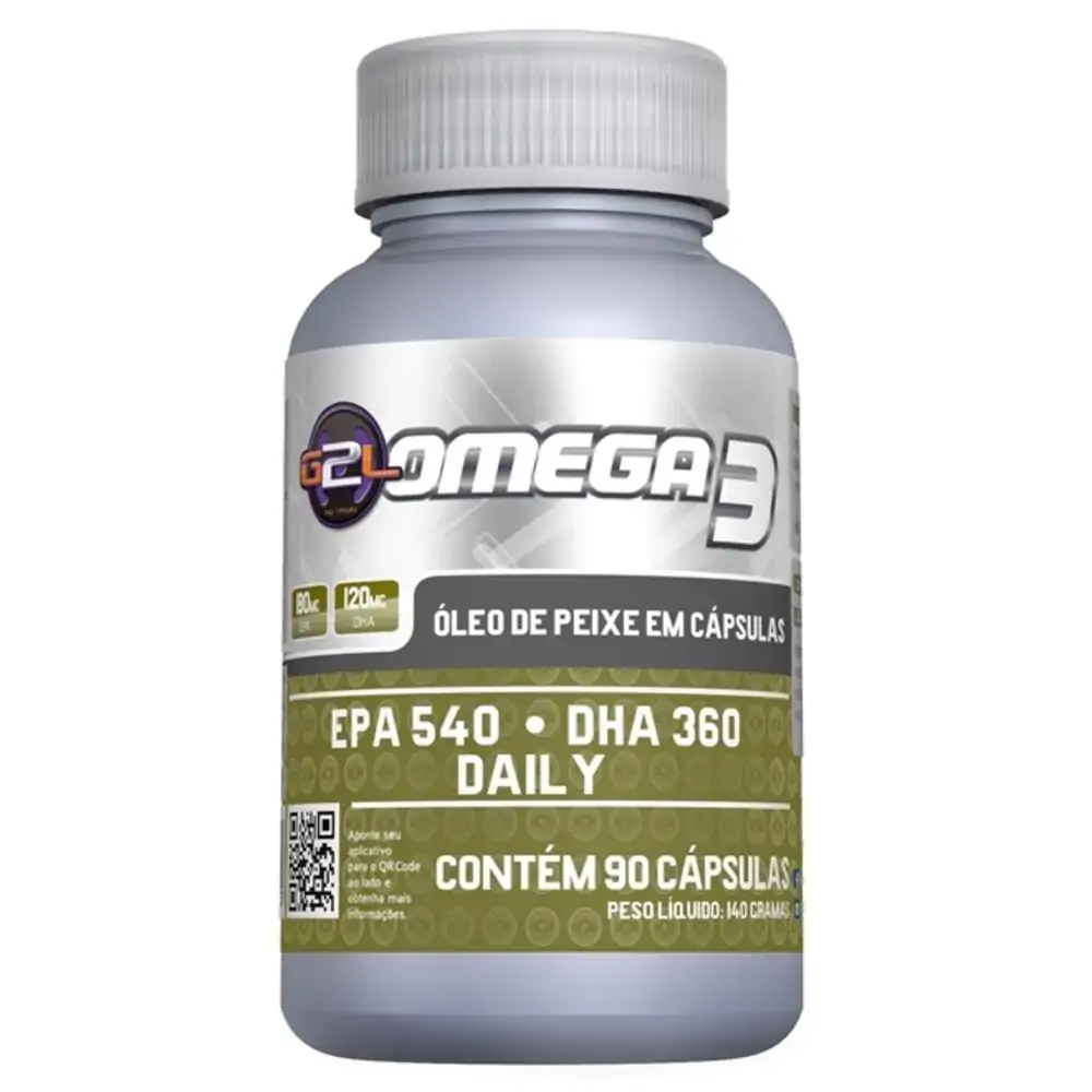 Omega 3 90cap G2l