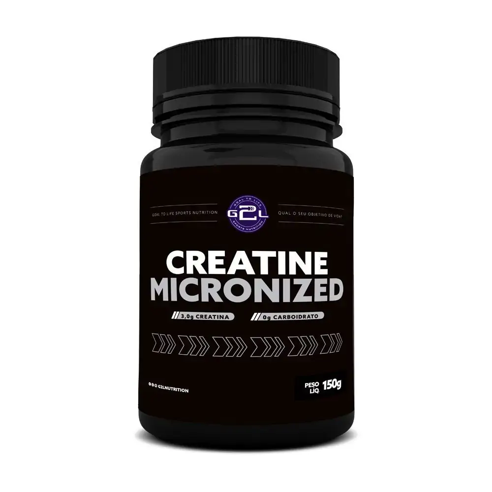 Creatine Micronized 150g