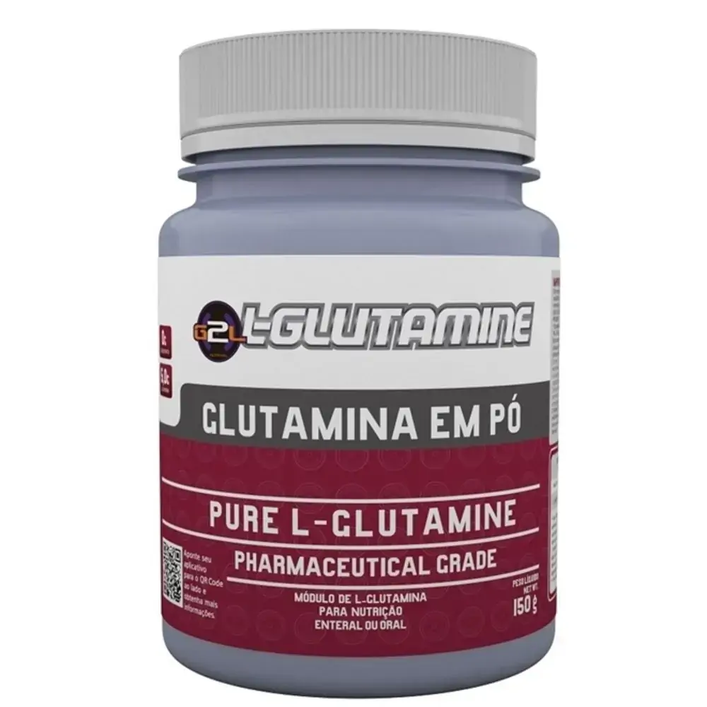 L Glutamine 150g G2l Nutrition