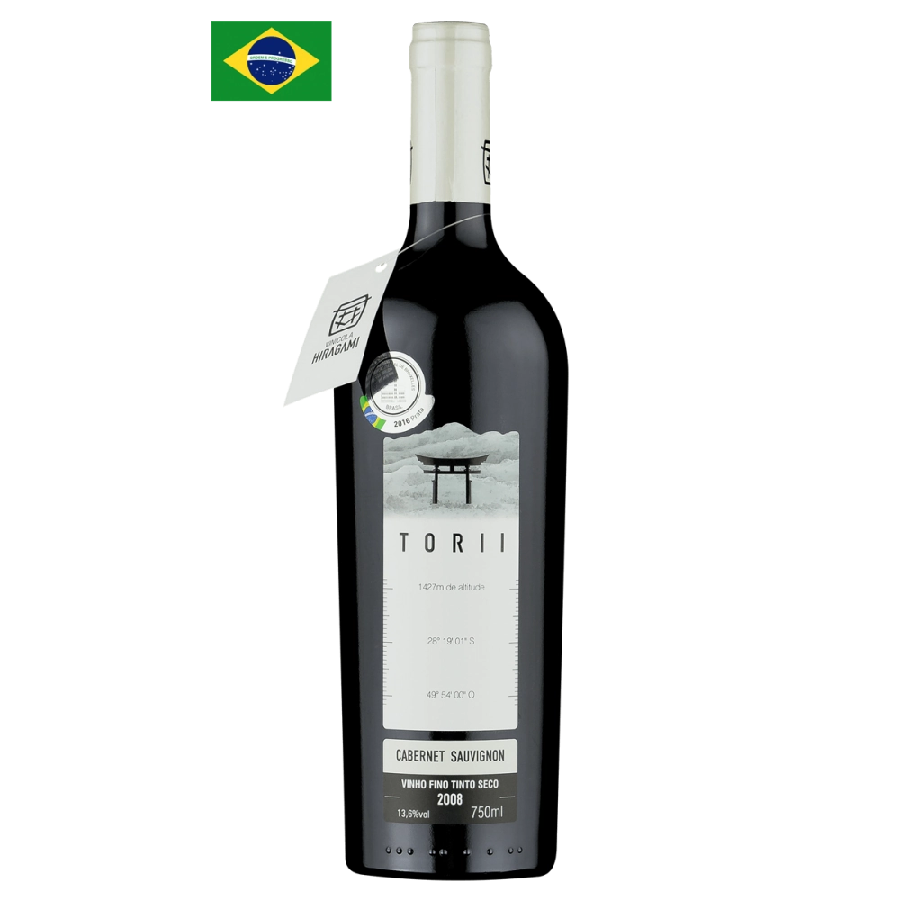 Vinho Torii 750ml Cabernet Sauvignon Tinto
