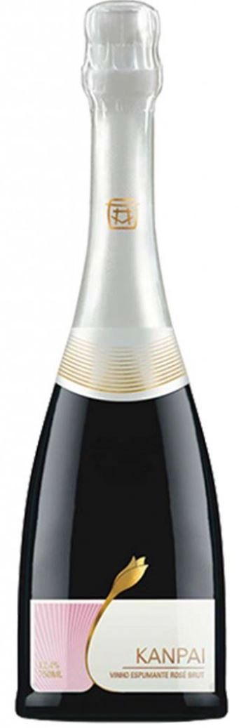 Espumante Kampai 750ml Rose Brut