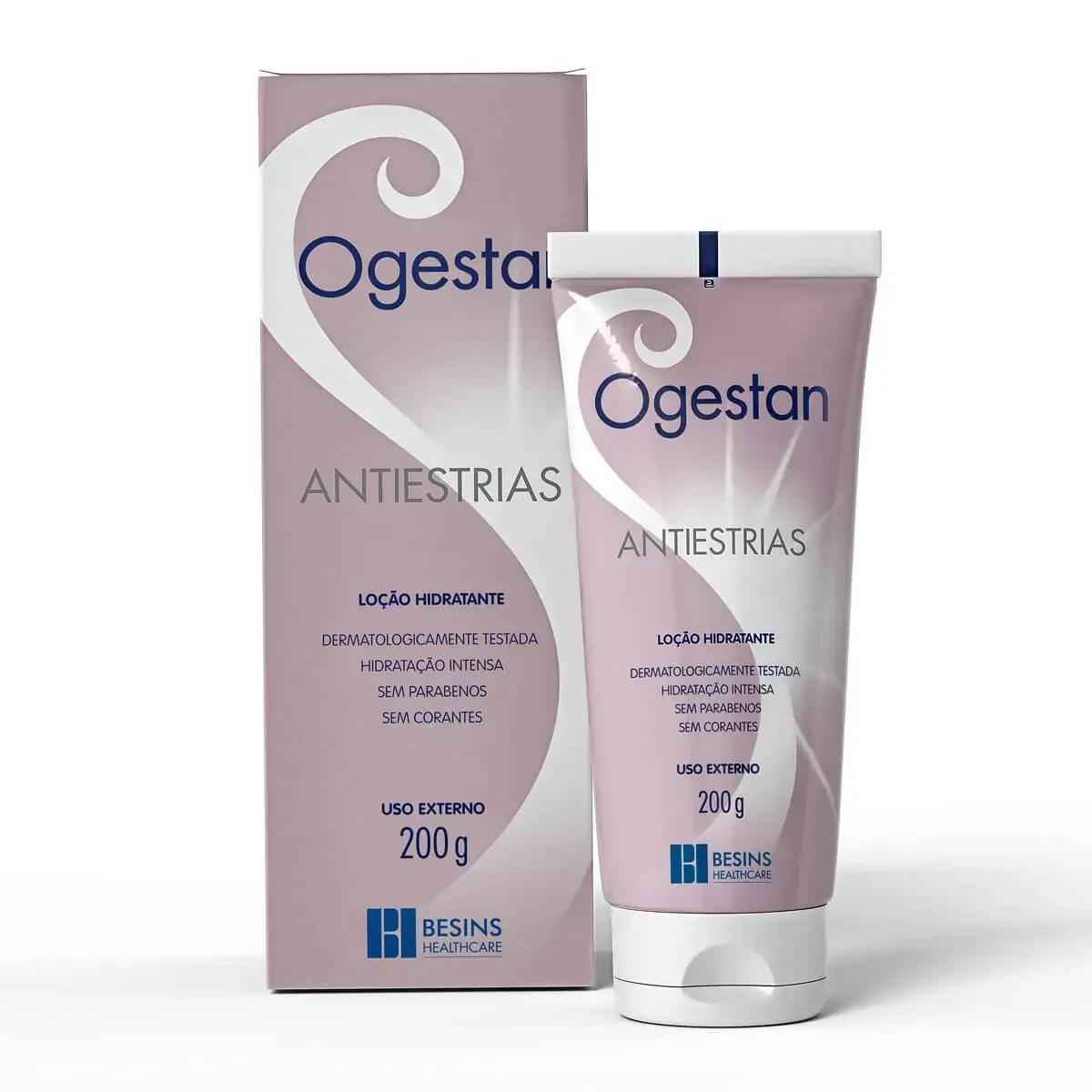 Ogestan Antiestrias Bg De 200g