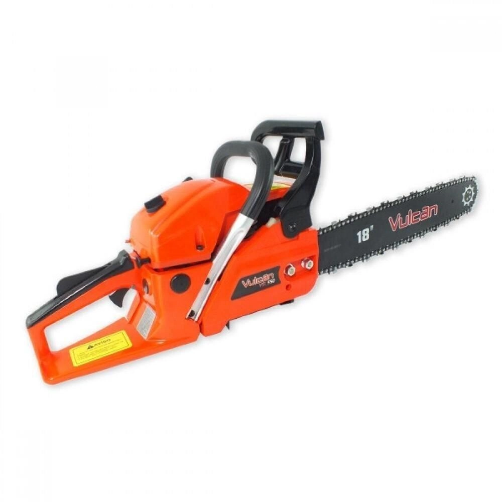 Motoserra Vulcan Profissional 2t 55cc Vs L550