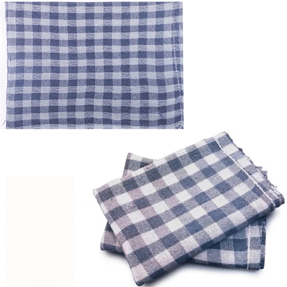 Saco P/ Limpeza 45x65cm Xadrez