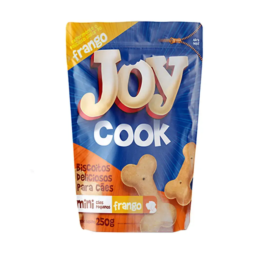 Alimento P/caes Petdog Bisc Crock Mix 500g