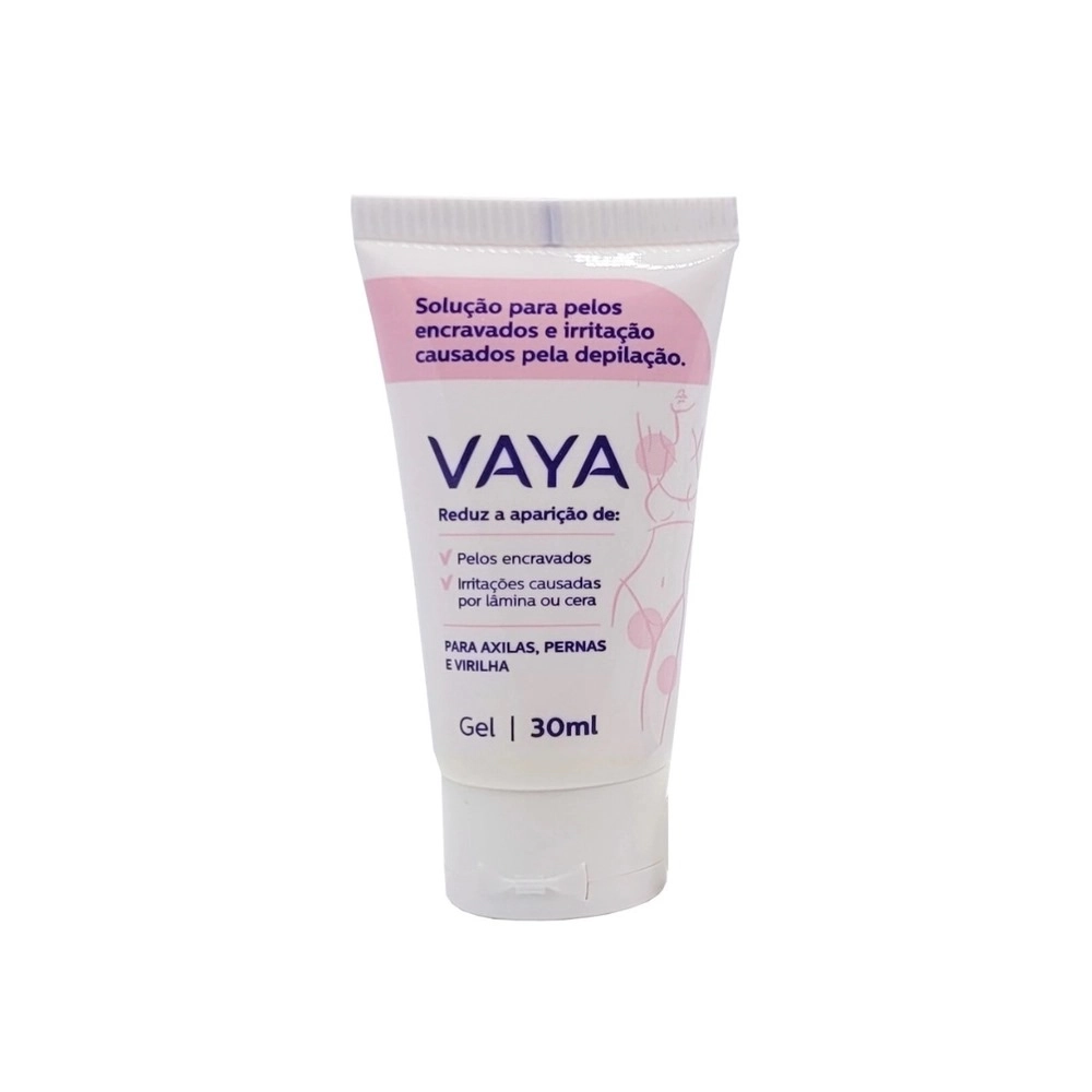 Pos Depilatorio Vaya Fem Solucao P/pelos Encravados 30ml