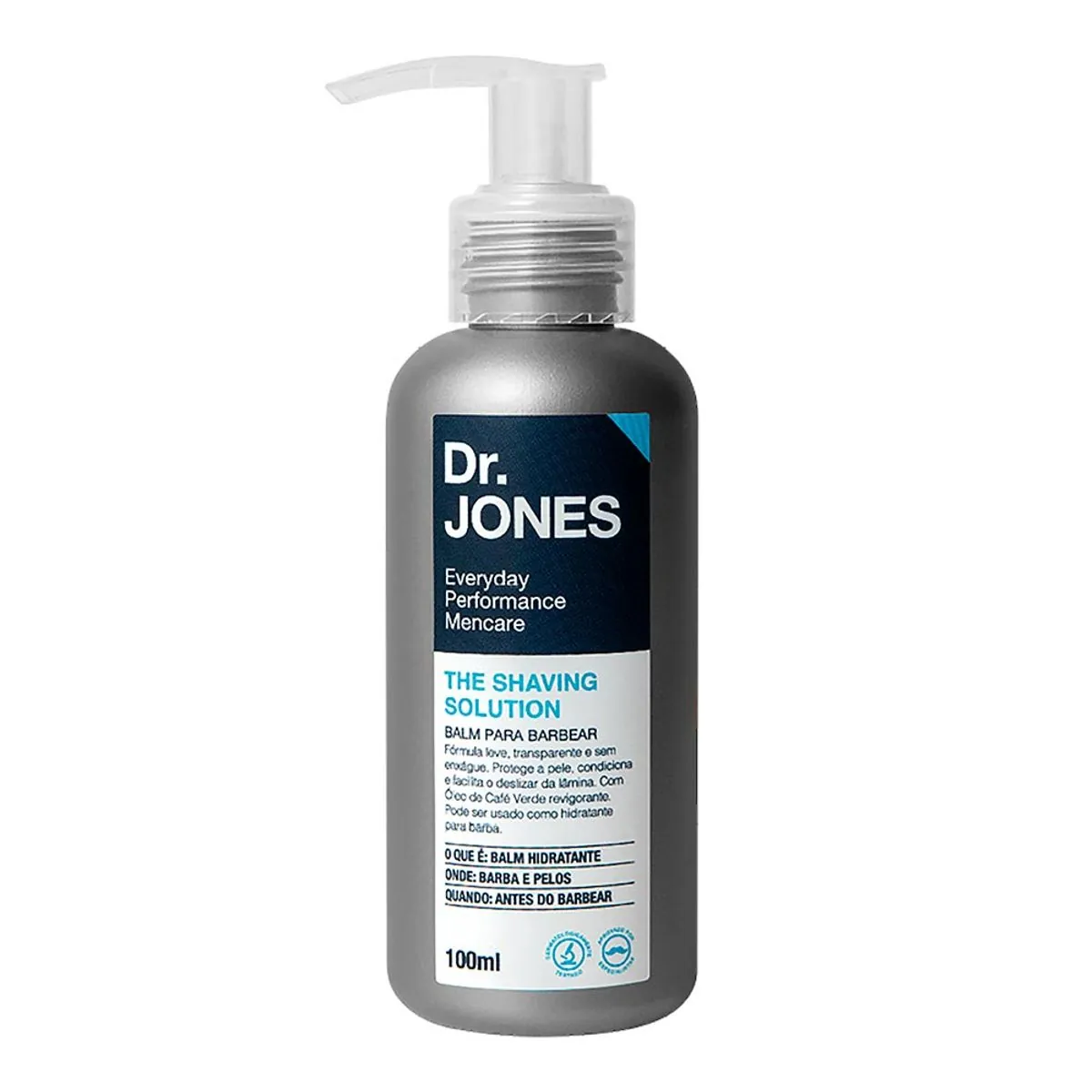 Balm Para Barbear Dr. Jones Frasco 100ml