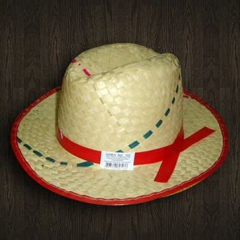 Chapeu De Palha Samia Ref 723