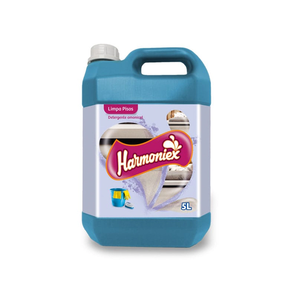 Limpa Piso Harmoniex 5l