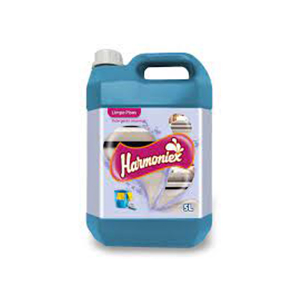 Limpa Aluminio Roxinho 5l Harmoniex