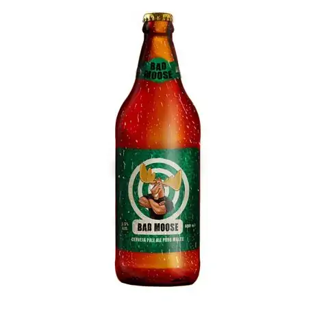 Bad Moose Pale Ale
