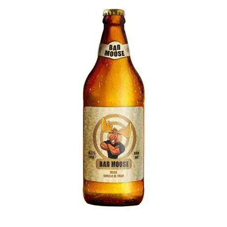 Bad Moose Weiss