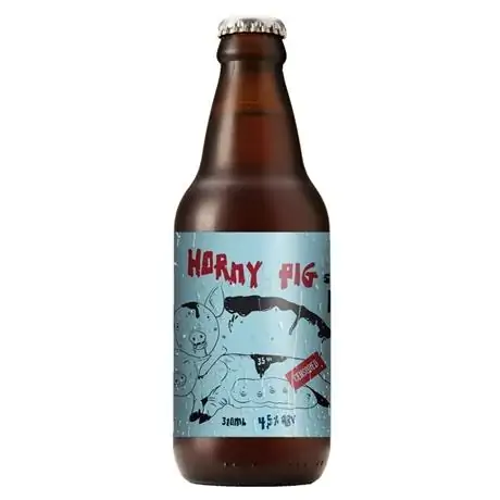 Horny Pig