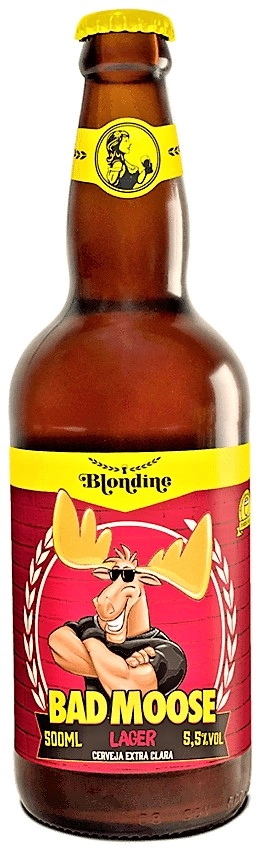 Bad Moose Export