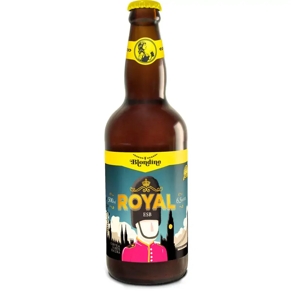 Bad Moose Esb 500ml