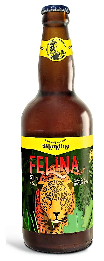 Cerv Bad Moose Pale Gfa 500ml