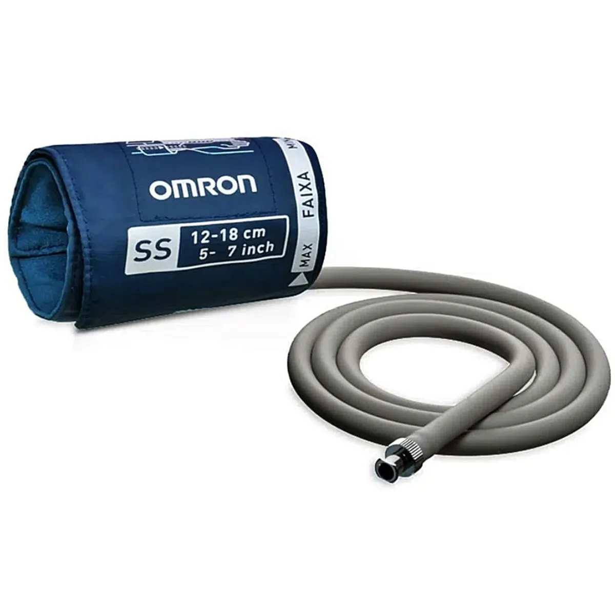 Braçadeira Omron Profissional Para Aparelho De Pressão Digital Hbp-1100 - Tamanho Pp