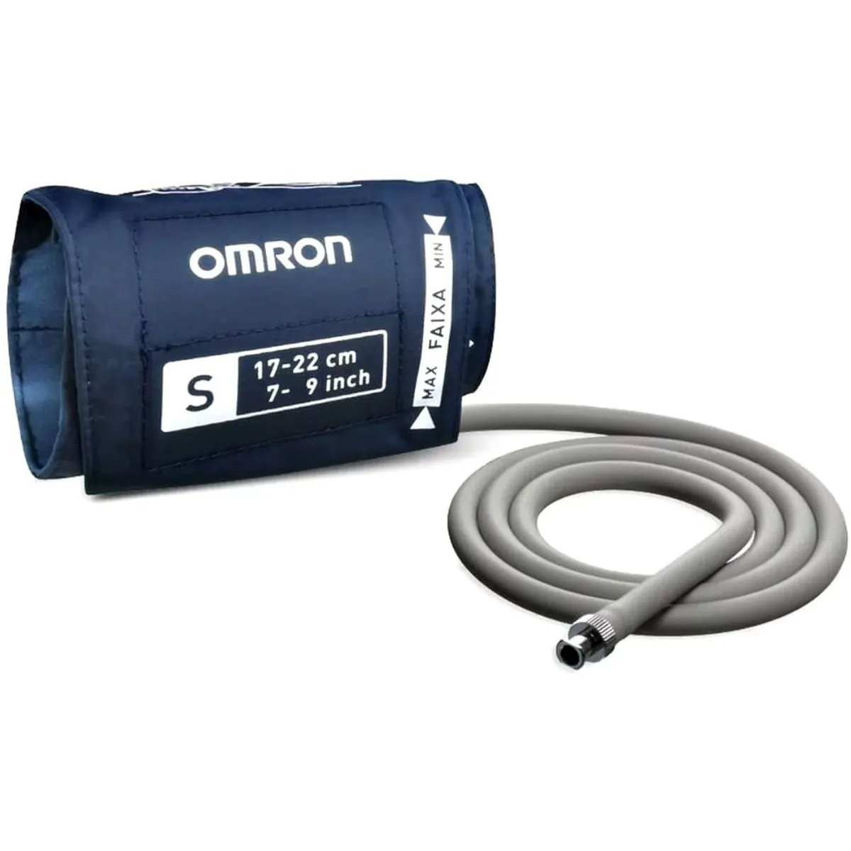 Braçadeira Omron Profissional Para Aparelho De Pressão Digital Hbp-1100 - Tamanho P