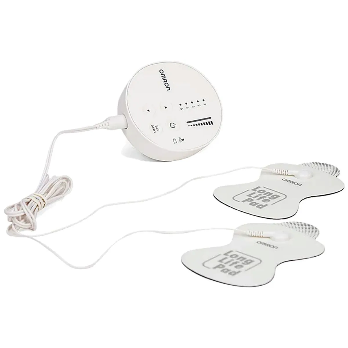 Massageador de Eletroterapia TENS Adulto Portátil HV-F013 - Omron