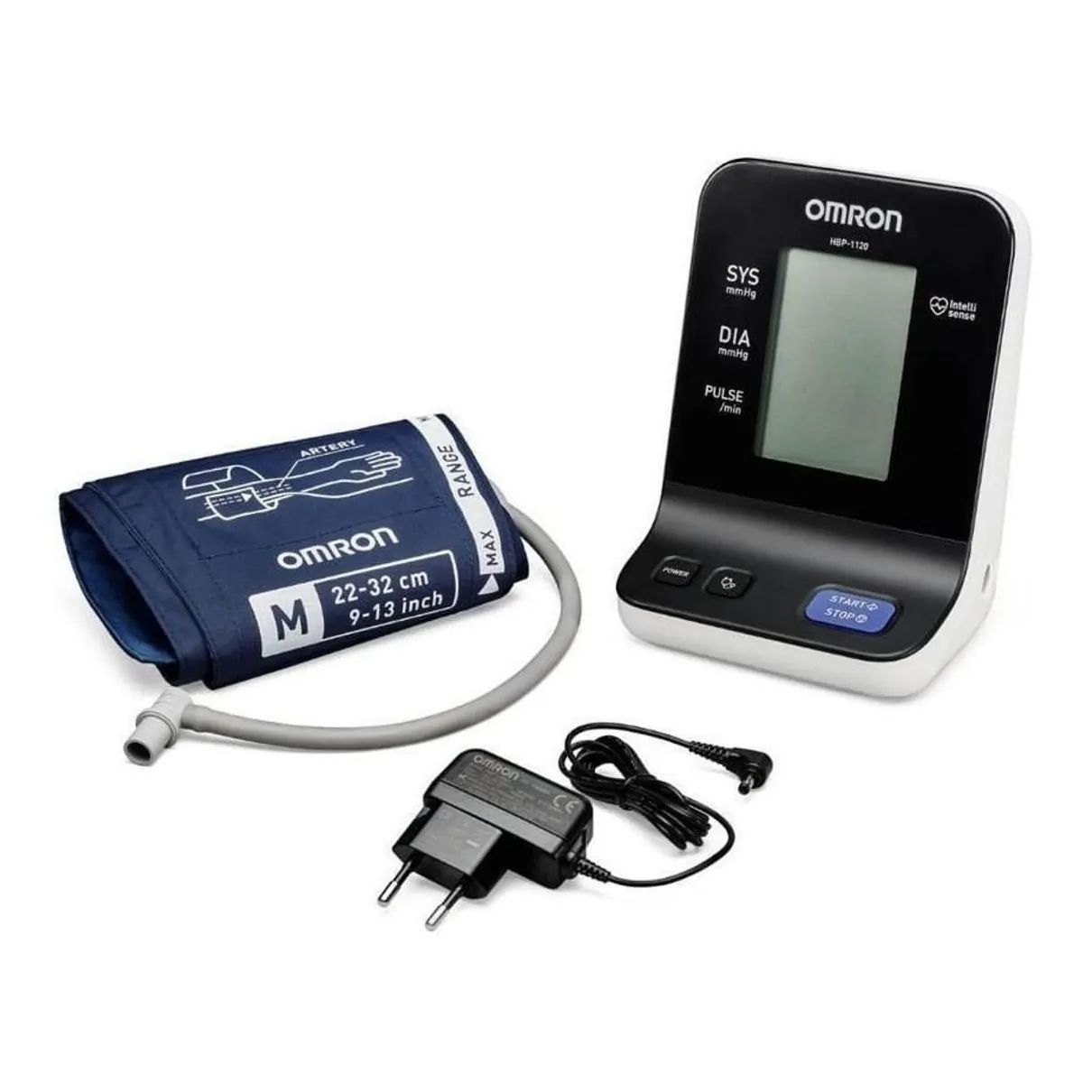 Monitor de Pressão Arterial Profissional Omron HBP-1120-BR