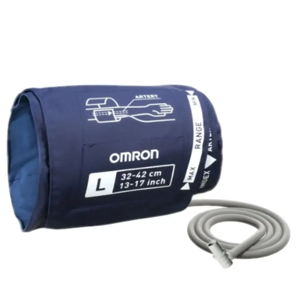Braçadeira Profissional Para Hbp-1200 Tamanho G Omron